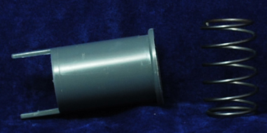 TIE-FIGHTER wing connector & spring